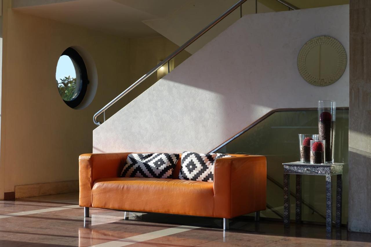 Hotel Imperatori Rome Luaran gambar