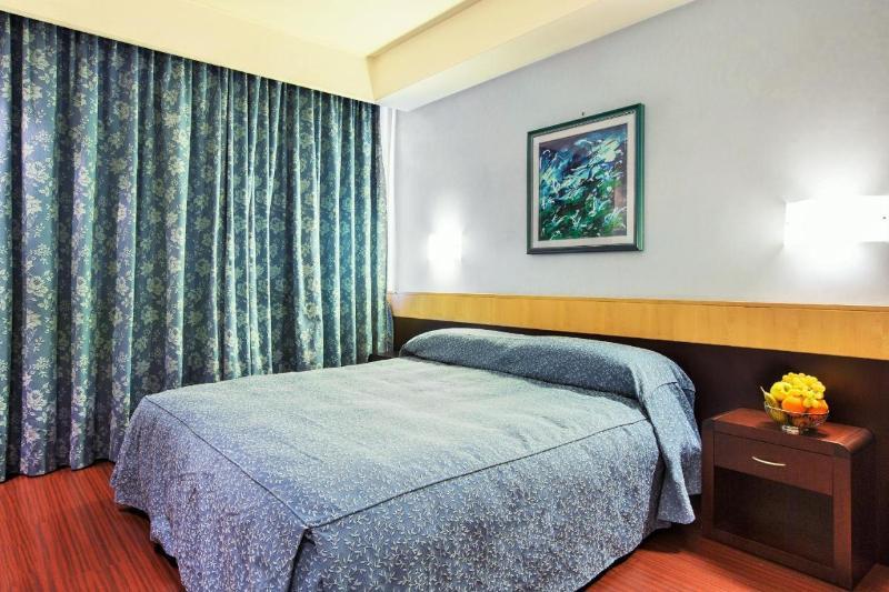 Hotel Imperatori Rome Luaran gambar