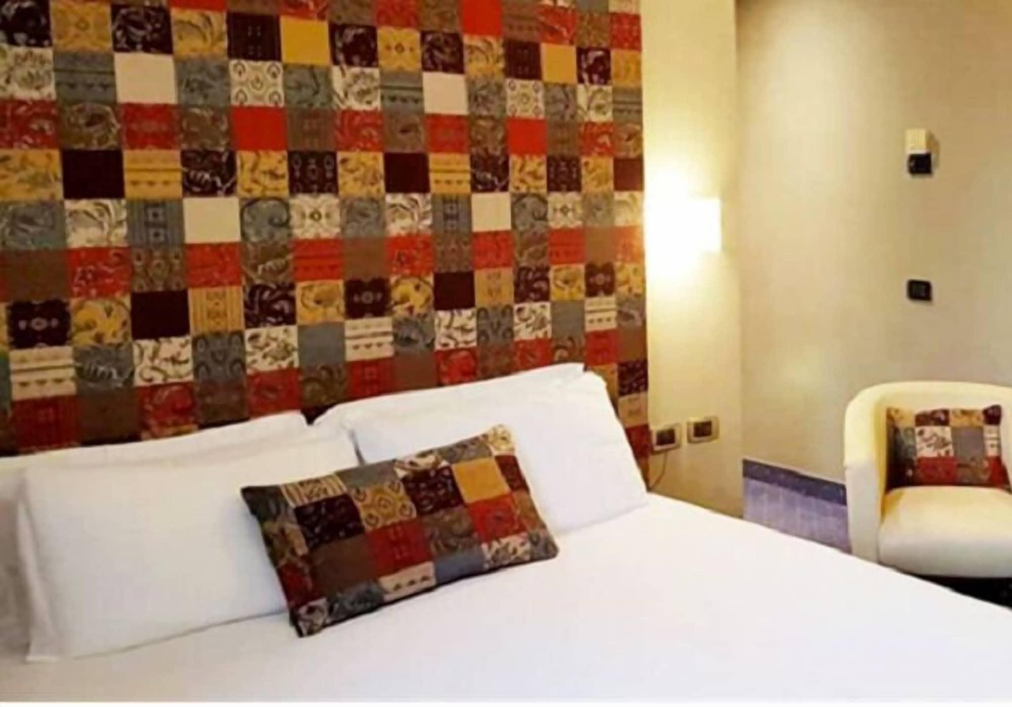 Hotel Imperatori Rome Luaran gambar
