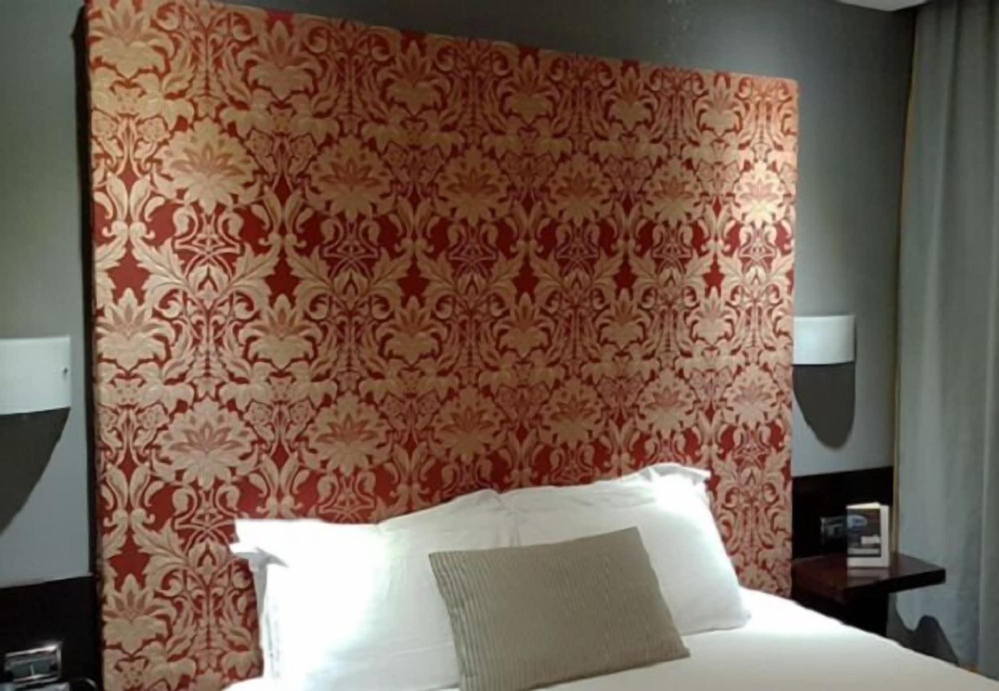 Hotel Imperatori Rome Luaran gambar