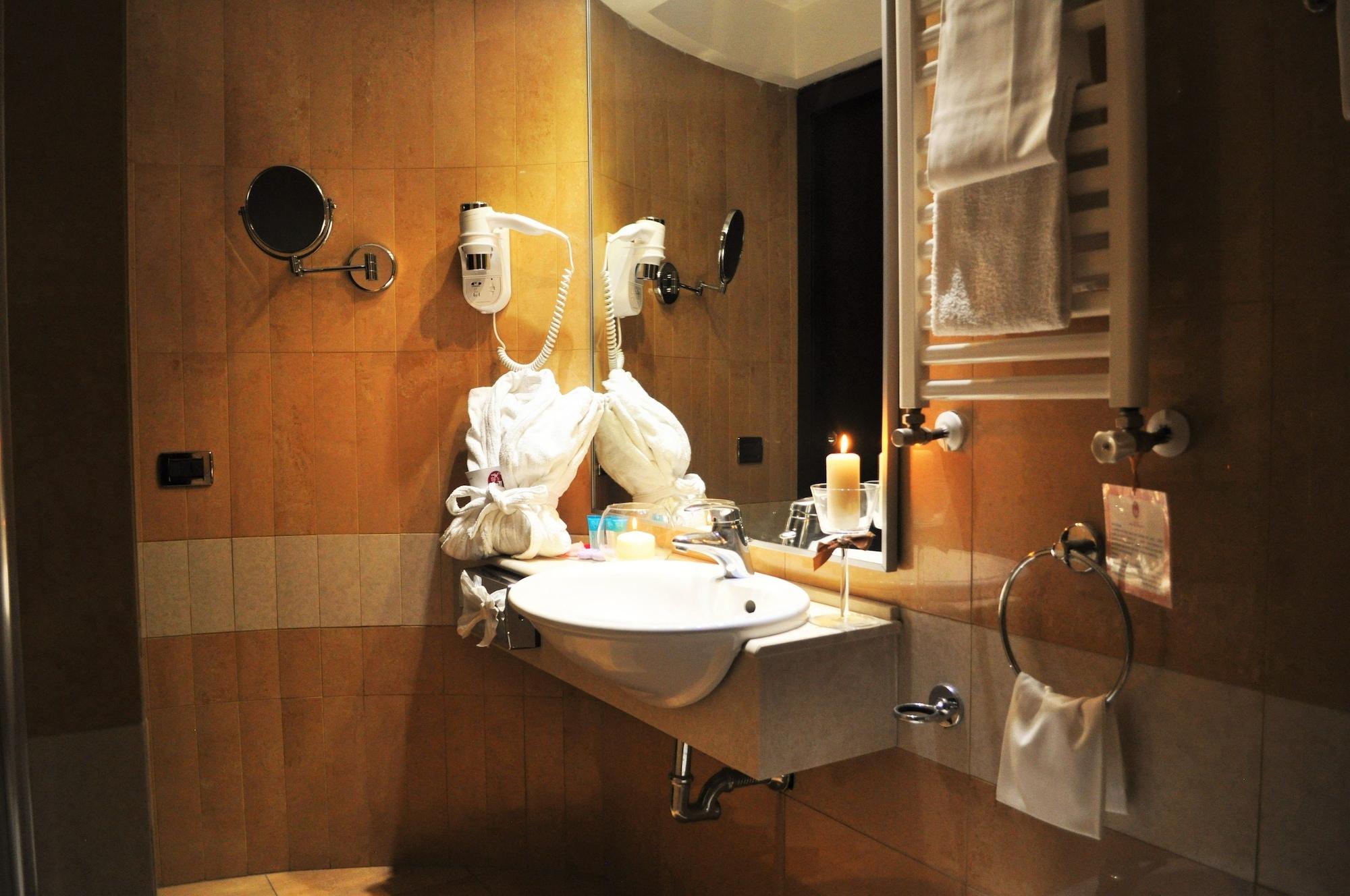 Hotel Imperatori Rome Luaran gambar