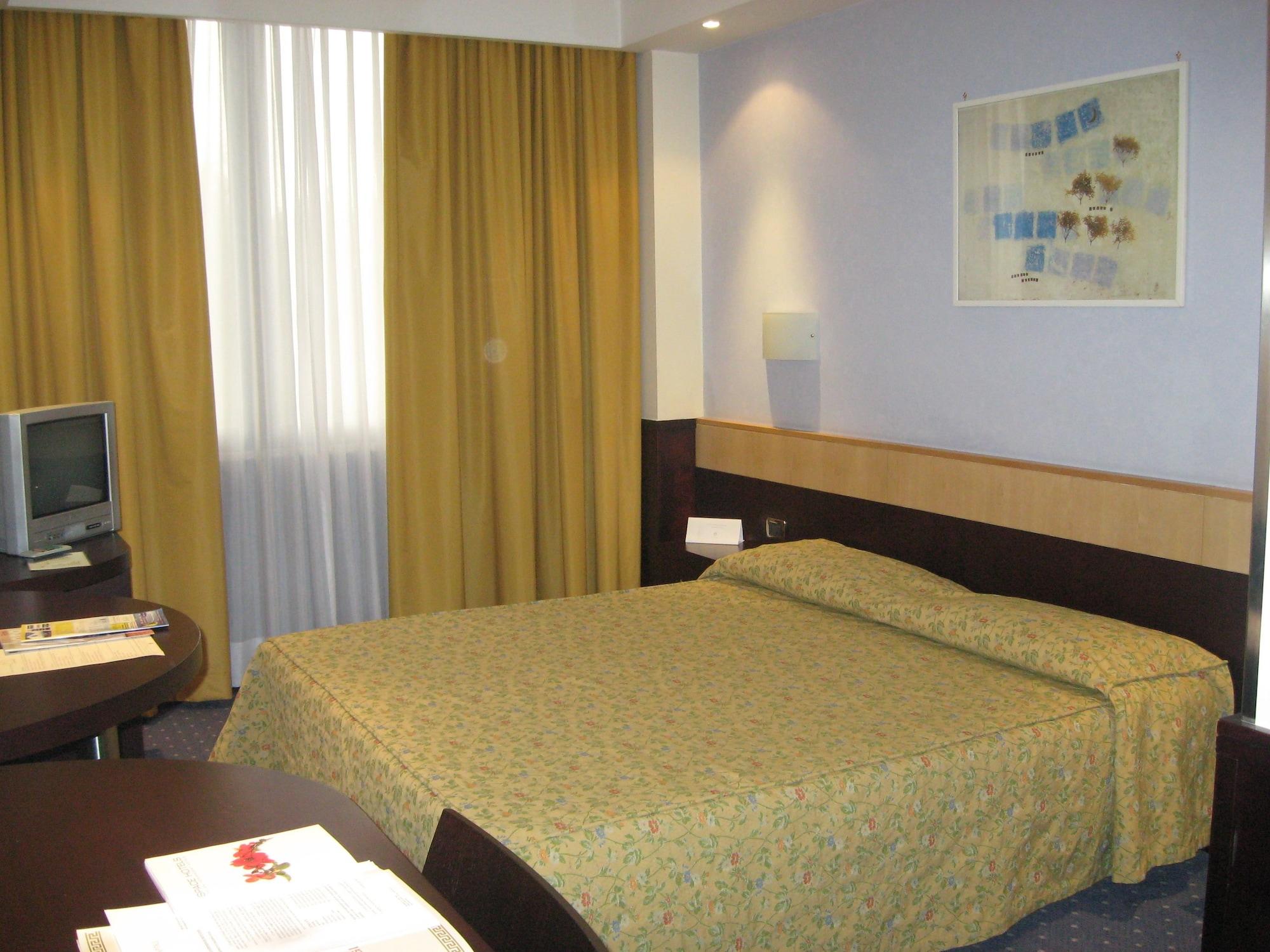 Hotel Imperatori Rome Luaran gambar