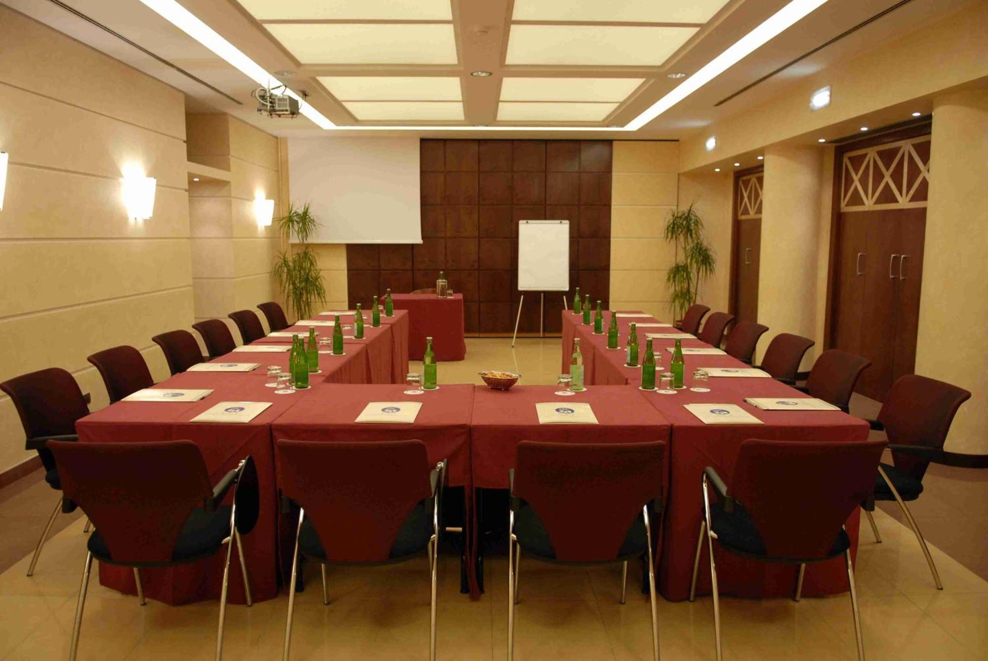 Hotel Imperatori Rome Luaran gambar