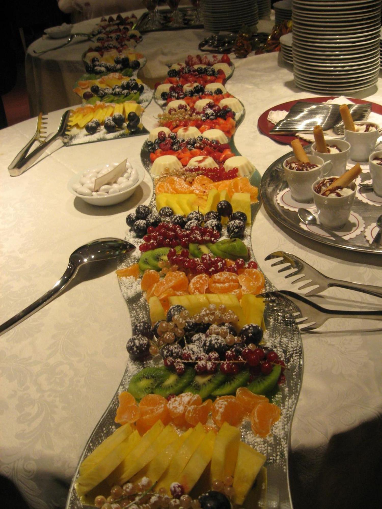 Hotel Imperatori Rome Luaran gambar