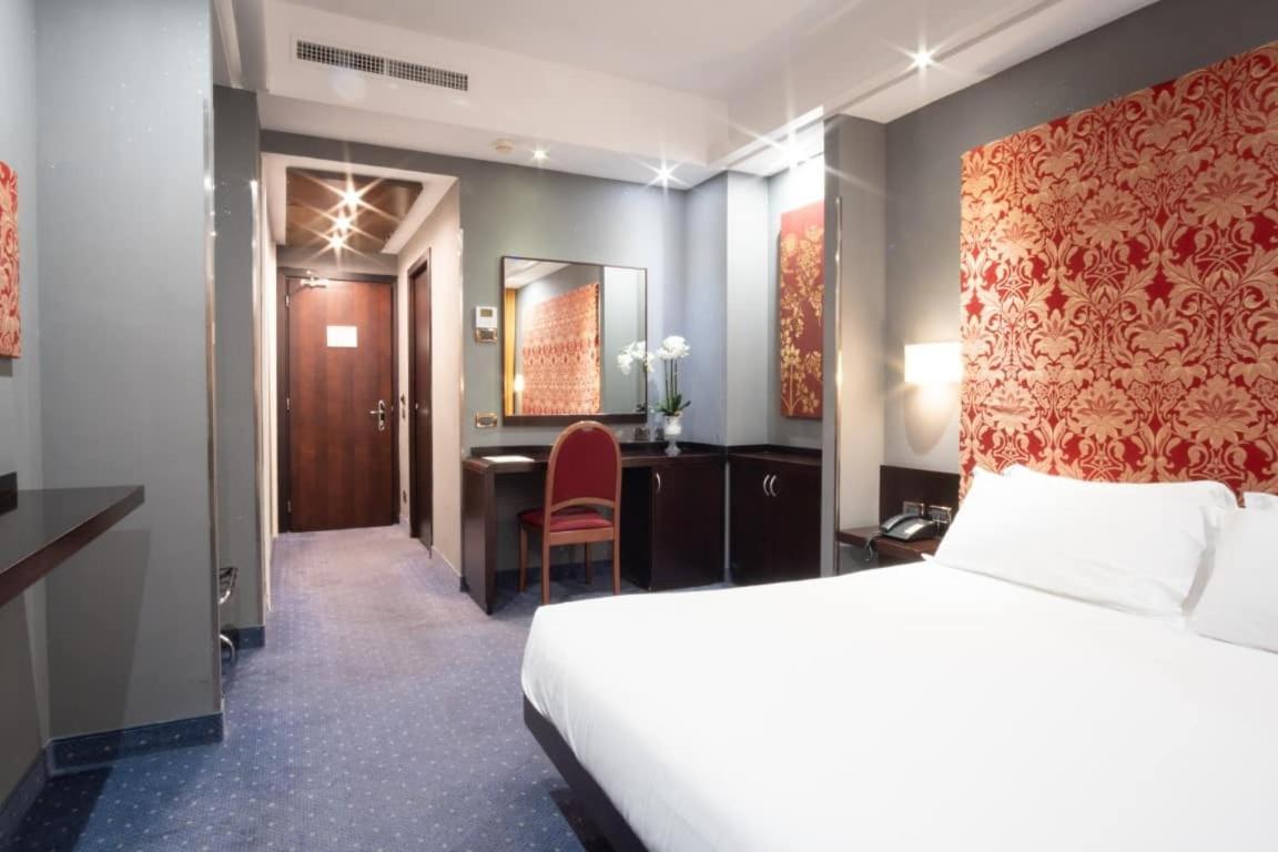 Hotel Imperatori Rome Luaran gambar