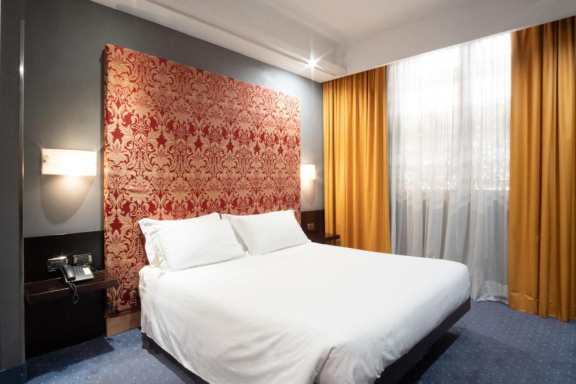 Hotel Imperatori Rome Luaran gambar