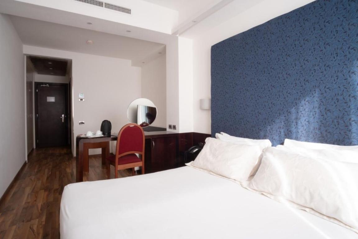 Hotel Imperatori Rome Luaran gambar