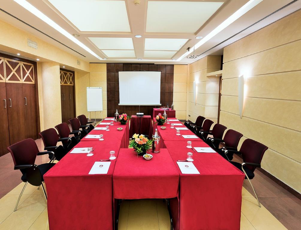 Hotel Imperatori Rome Luaran gambar