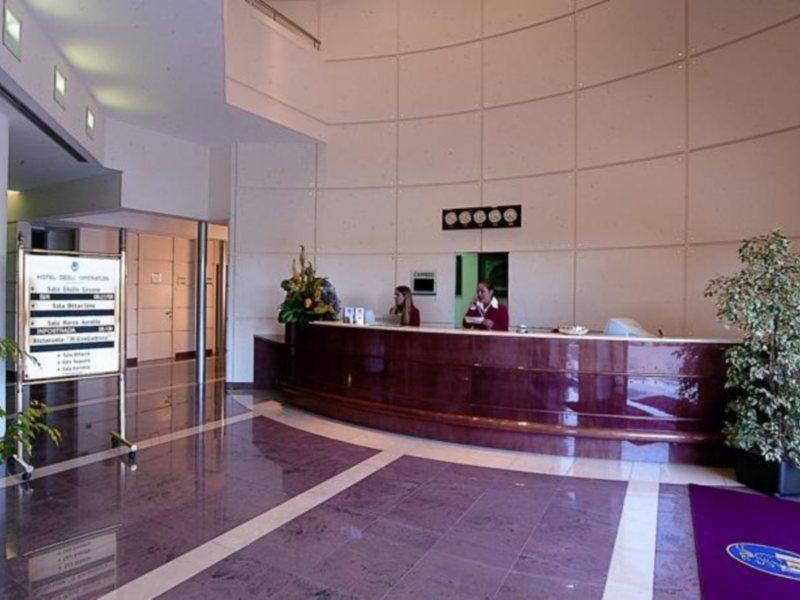 Hotel Imperatori Rome Luaran gambar