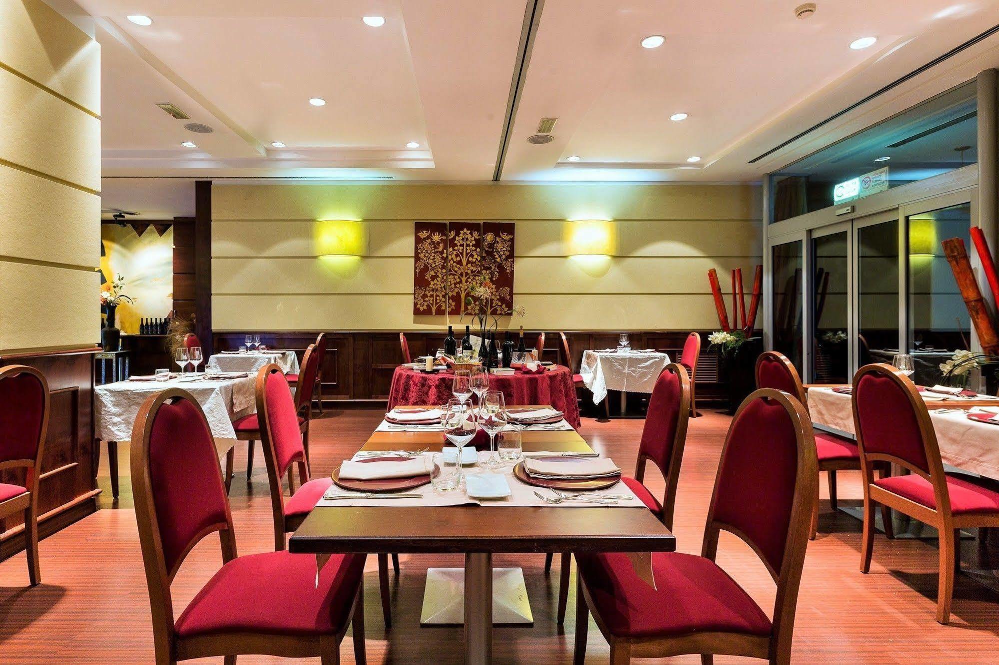 Hotel Imperatori Rome Luaran gambar