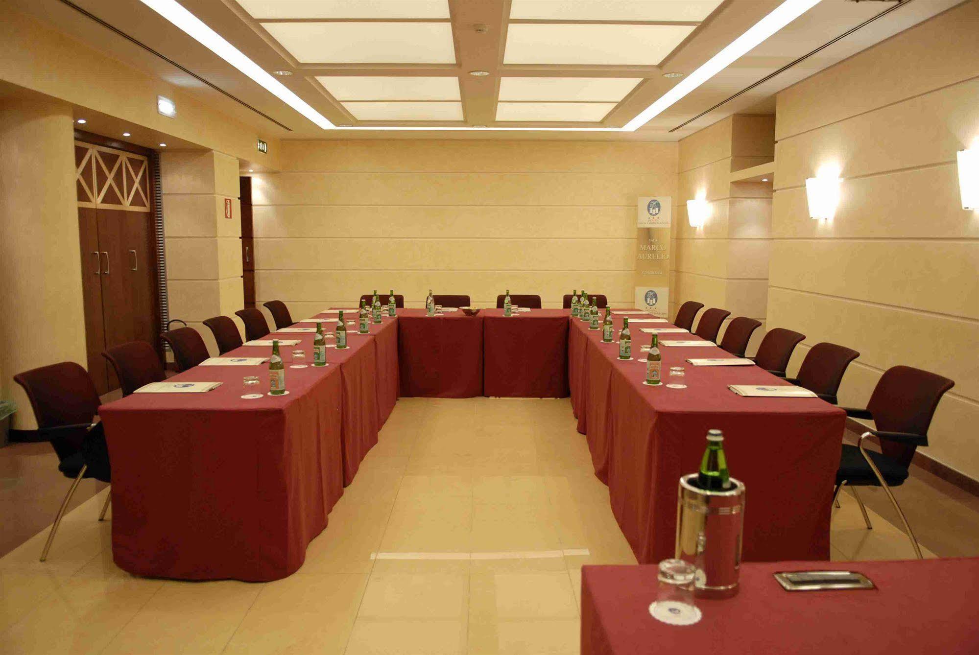 Hotel Imperatori Rome Luaran gambar