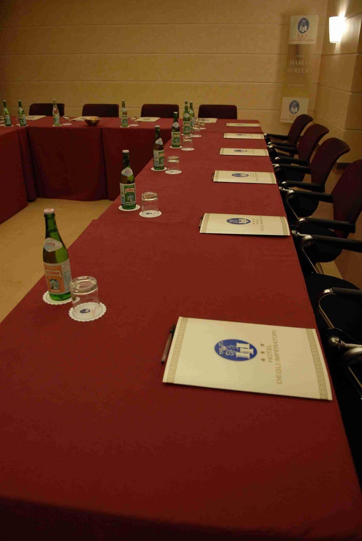Hotel Imperatori Rome Luaran gambar