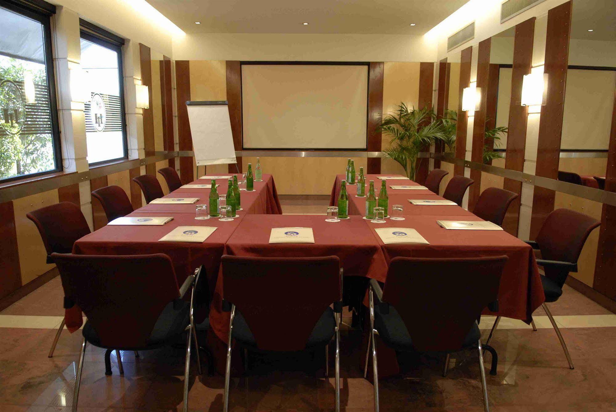 Hotel Imperatori Rome Luaran gambar