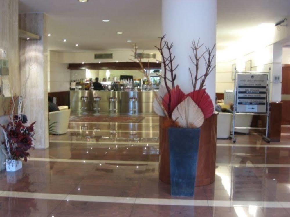 Hotel Imperatori Rome Luaran gambar